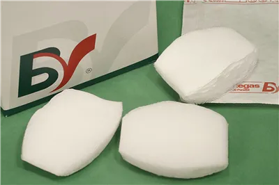 BV Eye Pads 5.6cm x 7cm - 60 Pack
