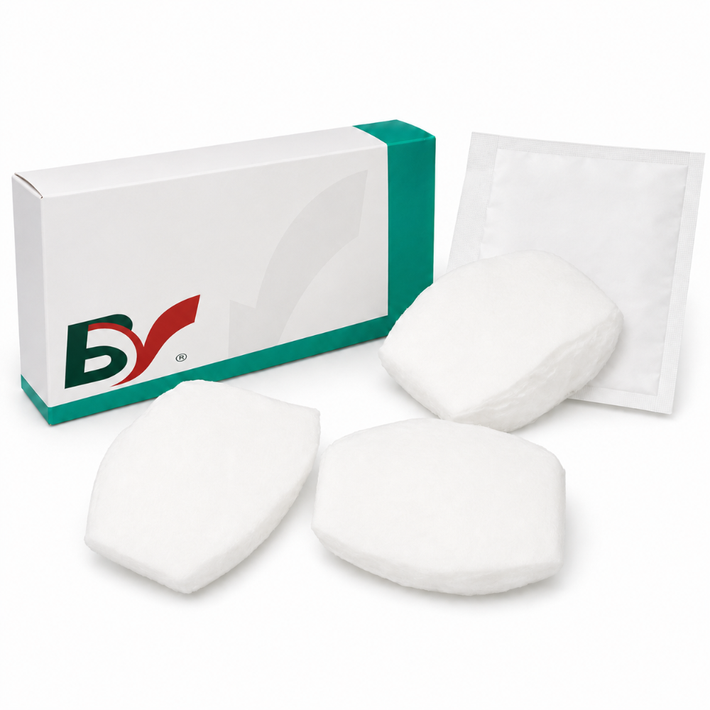 BV Eye Pad 5.6cm x 7cm