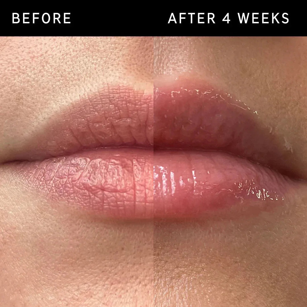 The Inkey List Tripeptide Plumping Lip Balm Clear Tint - 10ml