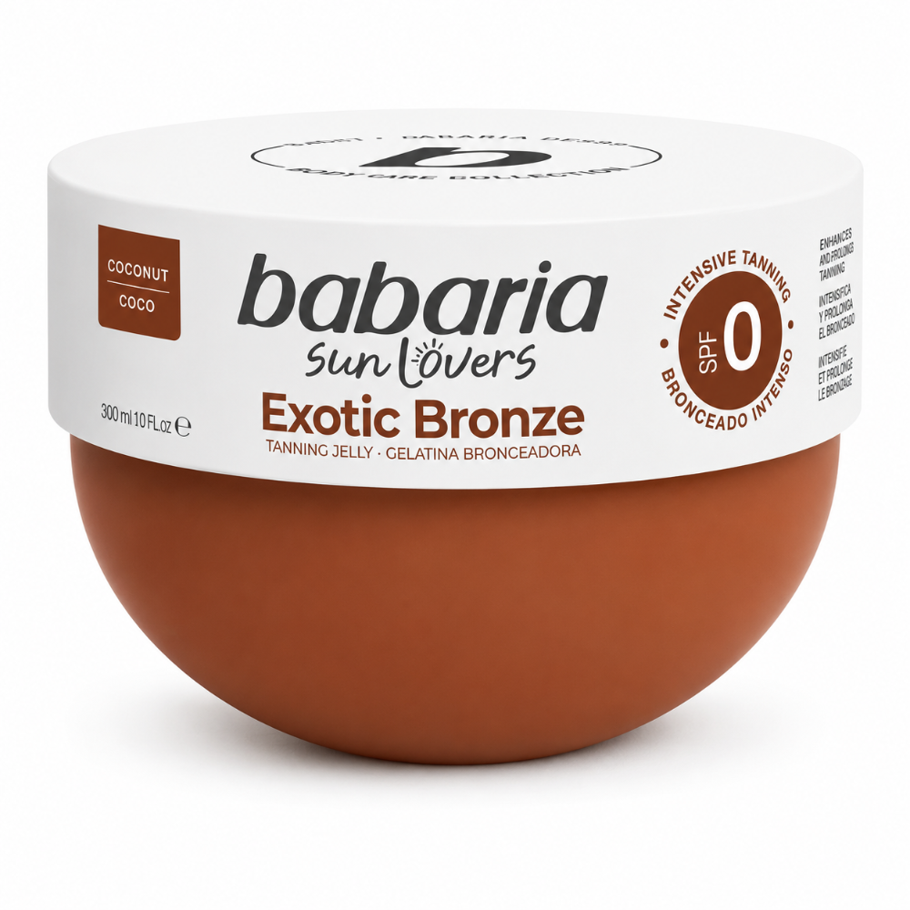 Babaria Tanning Jelly Exotic Bronze - 300ml