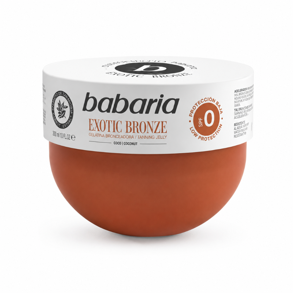 Babaria Tanning Jelly Exotic Bronze - 75ml