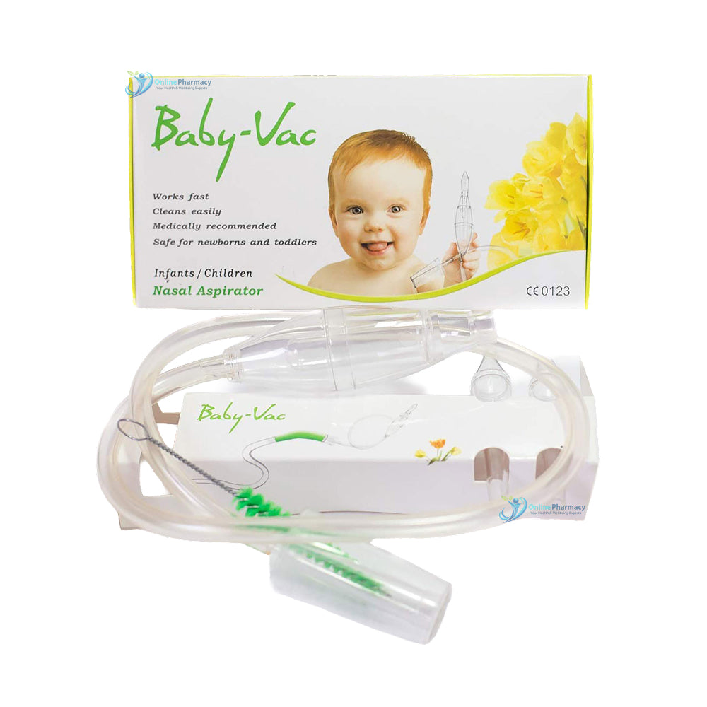 Baby-vac Nasal Aspirator