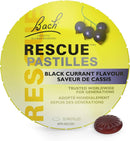 Bach Rescue Remedy Blackcurrant Pastilles - 50g