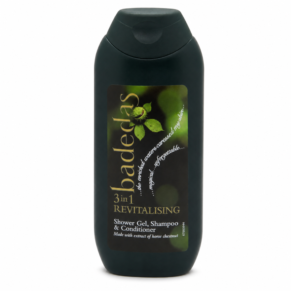 Badedas 3 In 1 Shower Gel