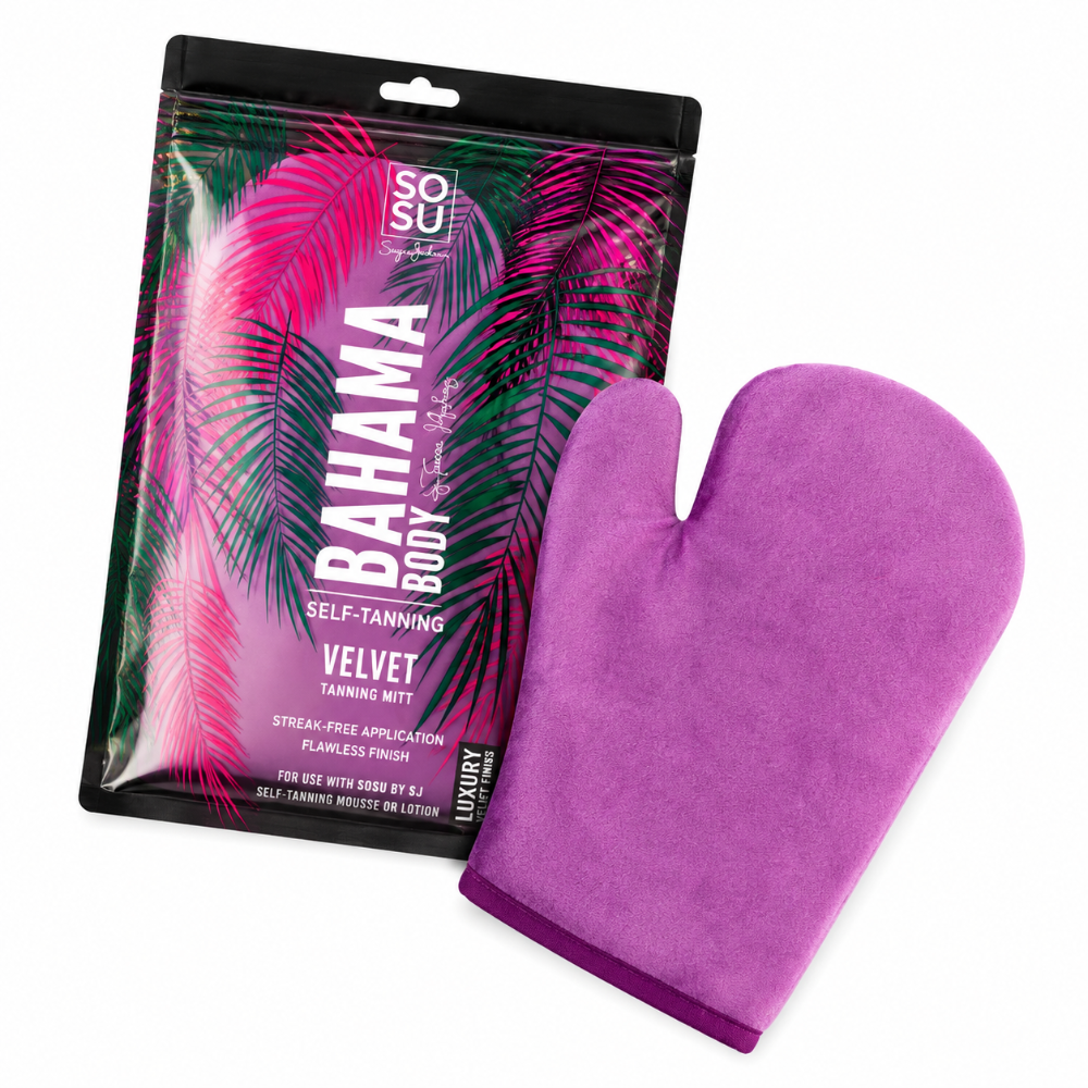 Bahama Body Tanning Mitt