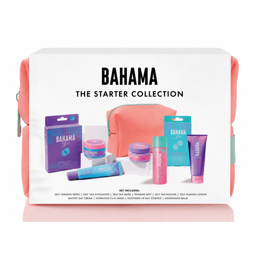 Bahama Skin Starter Collection 