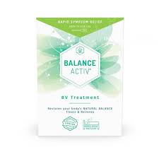 Balance Activ BV Treatment Gel 7 or 14 Pack