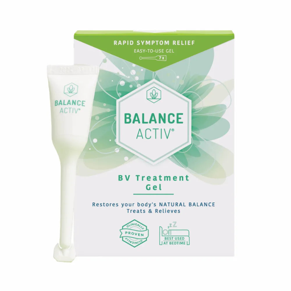 Balance Activ BV Treatment Gel 7 or 14 Pack