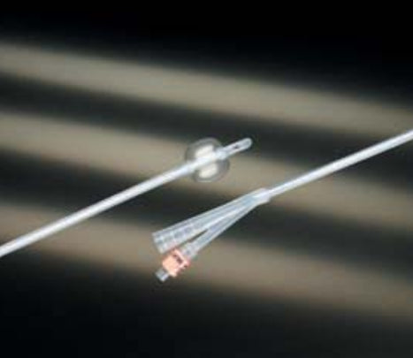 Bard D175812E Lubri-Sil Foley Catheter Male 12mm - 10ml