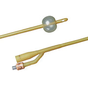 Bard D165816 All Silicone Foley Catheter - 16mm