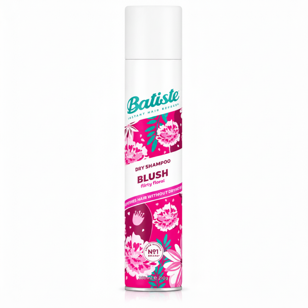 Batiste Blush Dry Shampoo - 350ml