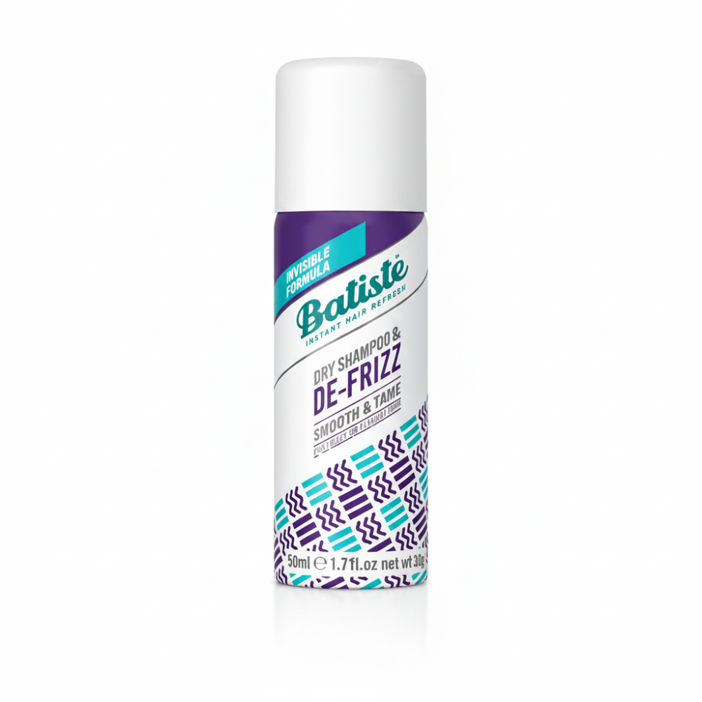 Batiste De-Frizz Dry Shampoo - 50ml