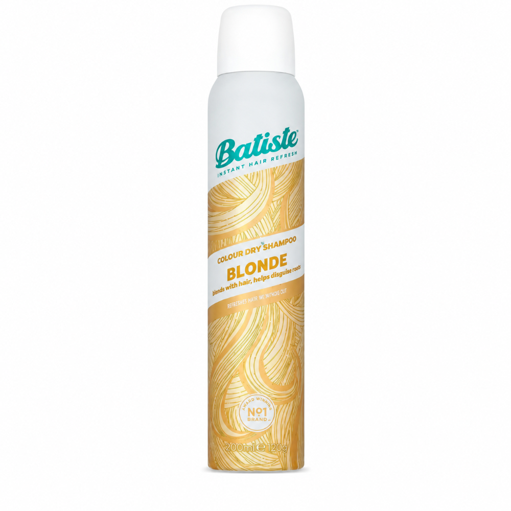 Batiste Dry Shampoo Blonde - 200ml