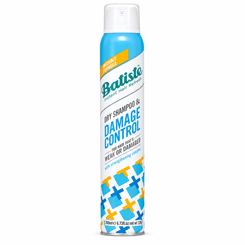 Batiste Dry Shampoo & Damage Control - 200ml