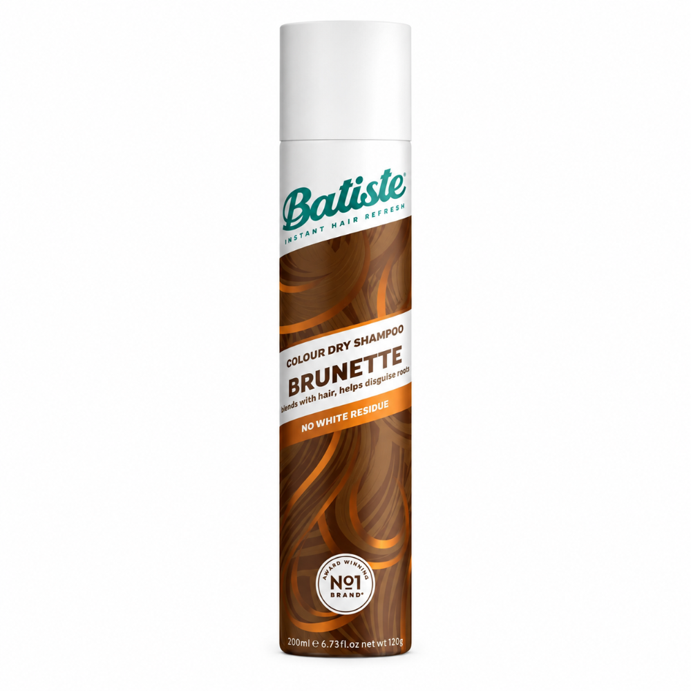 Batiste Dry Shampoo Medium & Brunette - 200ml