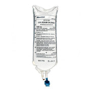 Baxter Sodium Chloride Pour-On Bag - 1L