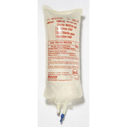 Baxter Sterile Water Pour-On Bag - 1L