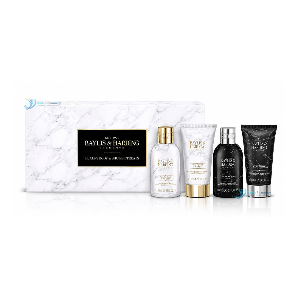 Baylis & Harding - Elements Bath Treats