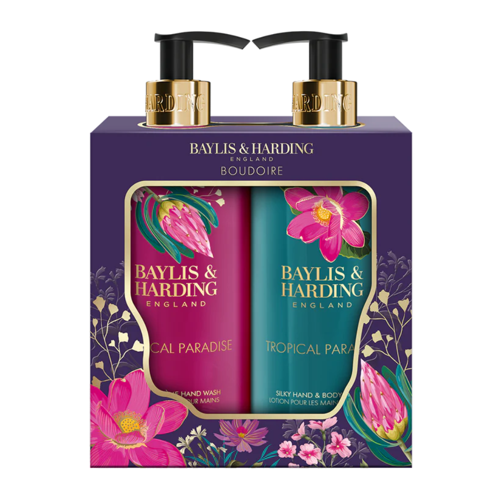 Baylis & Harding  Boudoire Luxury Hand Care Set