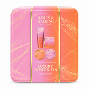 Baylis & Harding Jojoba, Vanilla & Almond Oil Pamper Tin