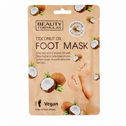 Beauty Formulas Coconut Oil Foot Mask