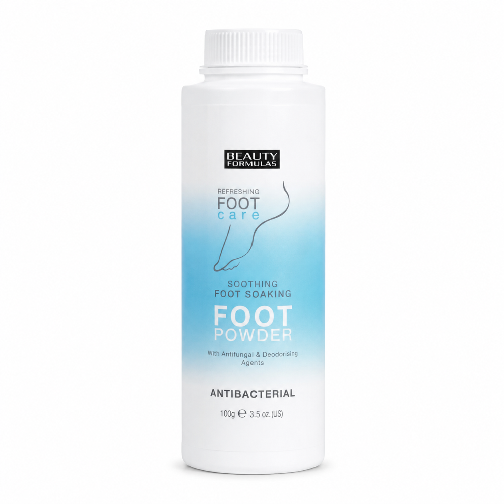 Beauty Formulas Foot Powder