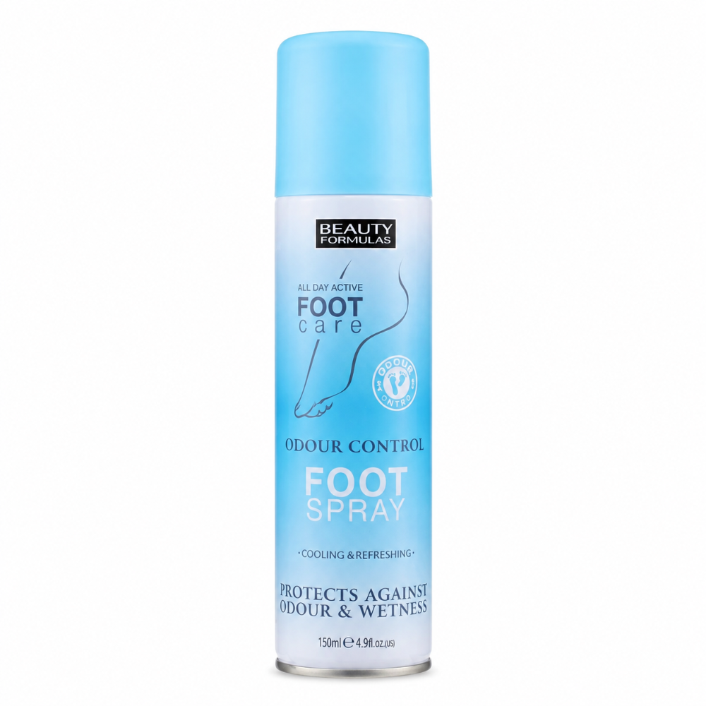 Beauty Formulas Foot Spray