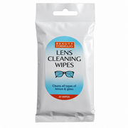 Beauty Formulas Lens Cleaning Wipes - 20 Wipes