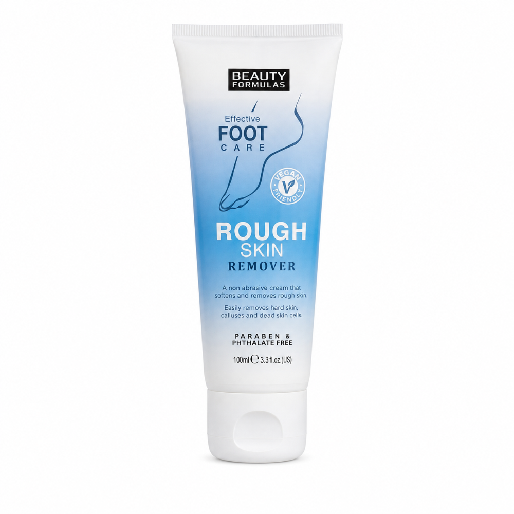 Beauty Formulas Rough Skin Remover