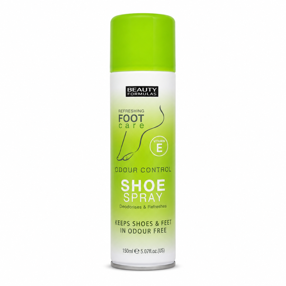 Beauty Formulas Shoe Spray