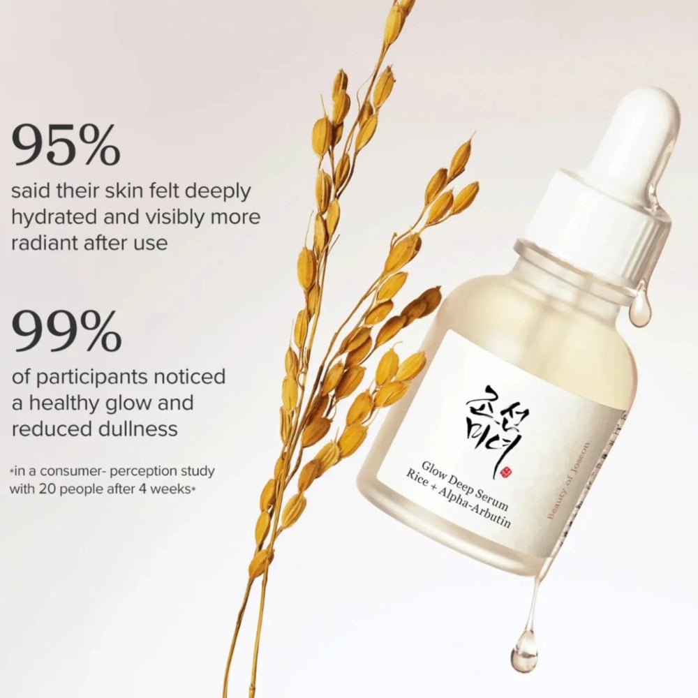 Beauty Of Joseon Glow Deep Serum Rice + Arbutin - 30ml