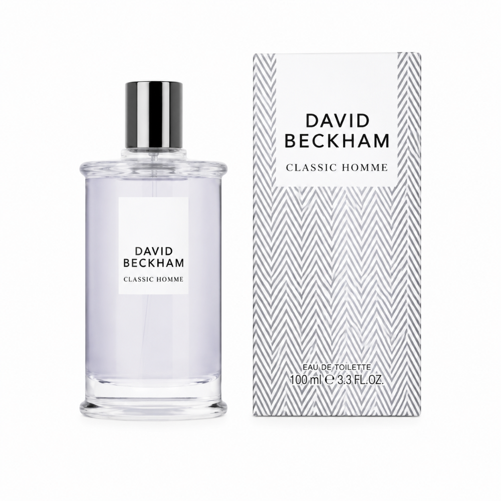 Beckham Classic Homme 100ml Edt Spr