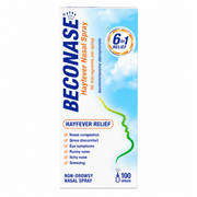 Beconase Hayfever Beclometasone Nasal Spray