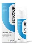 Benoxor Clear Cream  For Reducing Blemishes - 30ml
