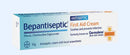 Bepantiseptic First Aid Cream - 30g/55g