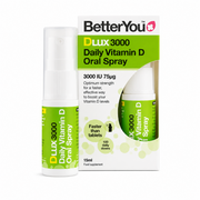 BetterYou DLux 3000 Vitamin D Oral Spray