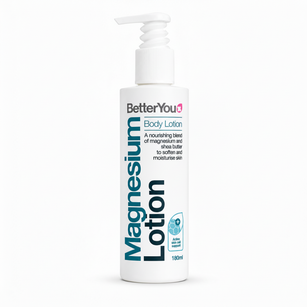 BetterYou Magnesium Body Lotion - 150ml