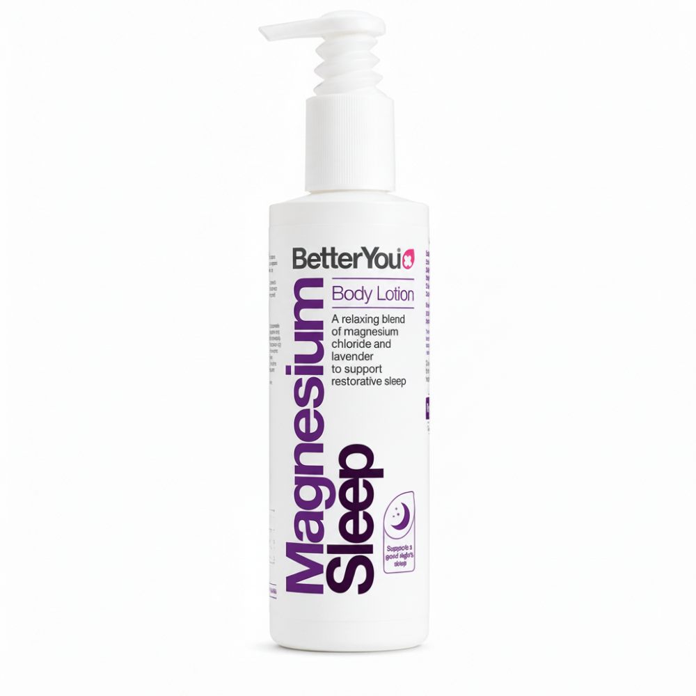 BetterYou Magnesium Sleep Body Lotion - 180ml
