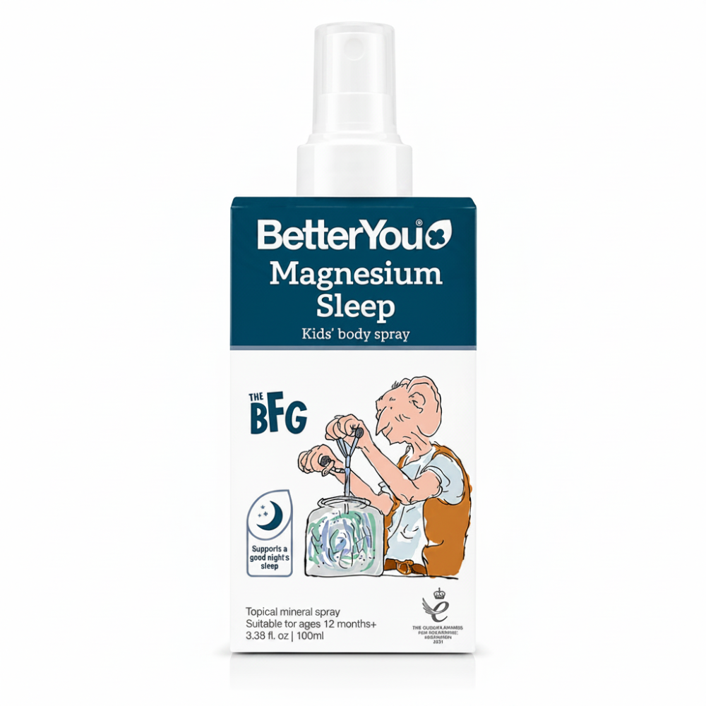 BetterYou Magnesium Sleep Kid Spray - 100ml