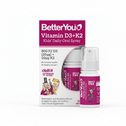 Better You D800+K2 Kids' Daily Oral Spray