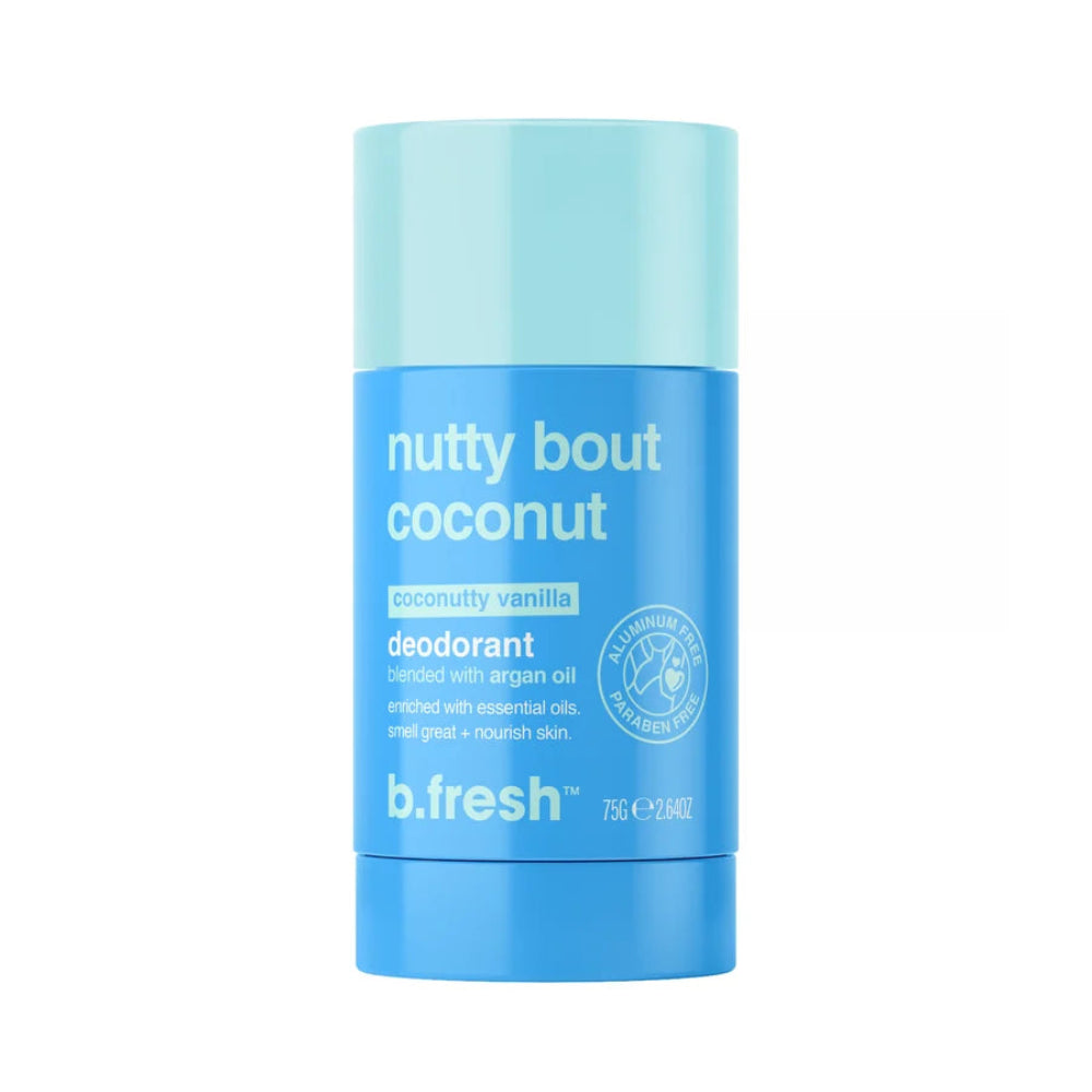 Bfresh Nutty Bout Coconut Deodorant