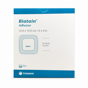 Biatain Adhesive Foam Dressing