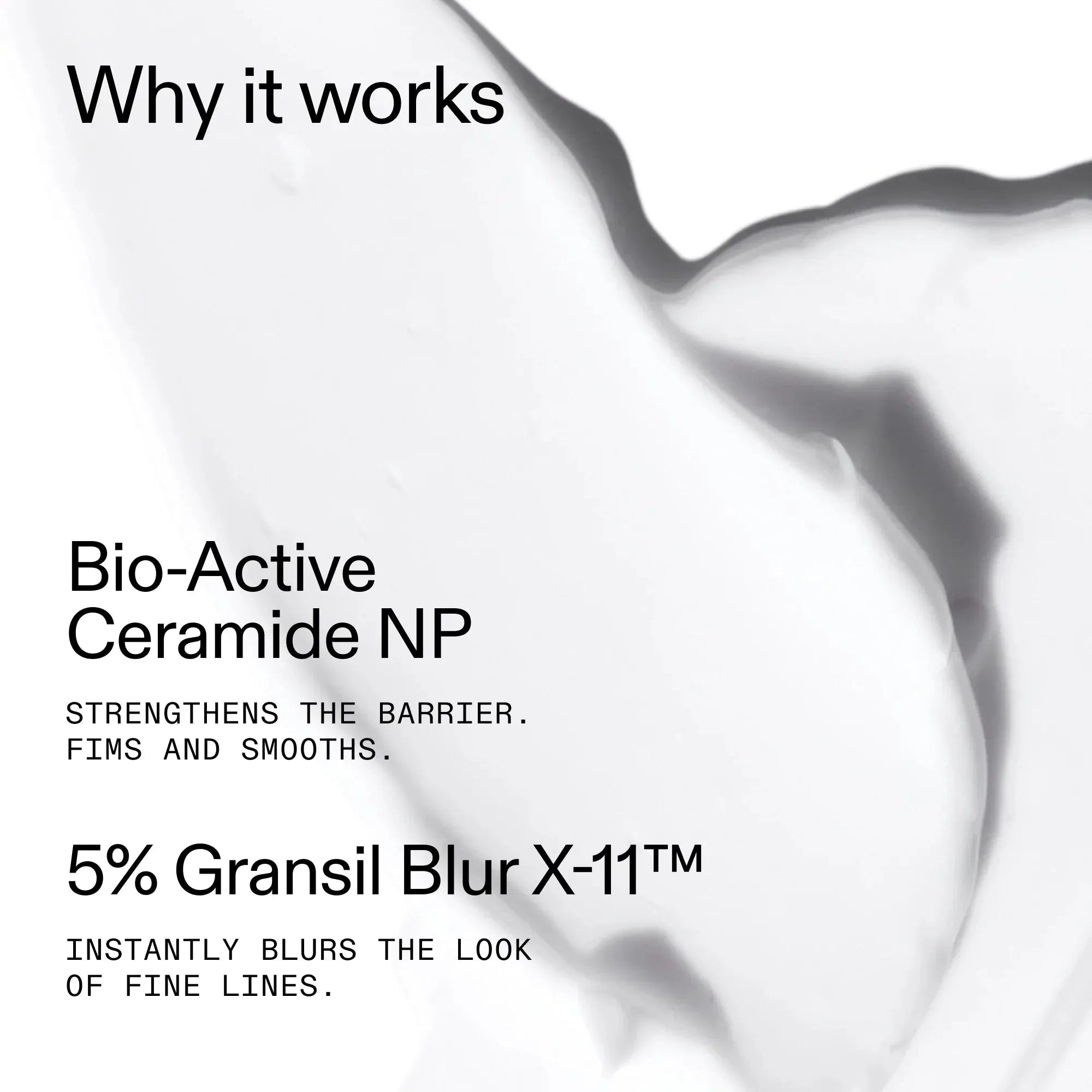 The Inkey List Bio-Active Ceramide - 50ml