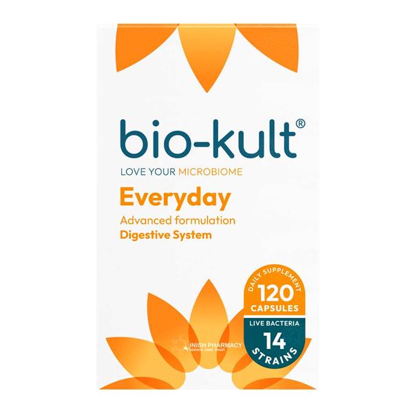 Bio-Kult Advanced Probiotic Multi-Strain Formula - 30/60/120 Pack