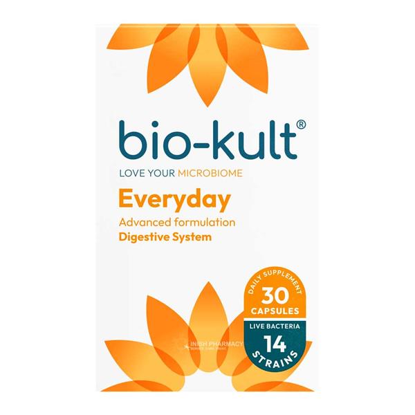 Bio-Kult Advanced Probiotic Multi-Strain Formula - 30/60/120 Pack