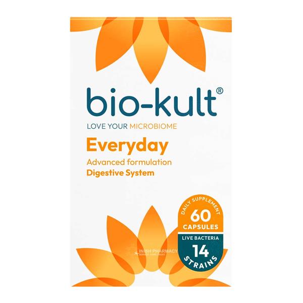 Bio-Kult Advanced Probiotic Multi-Strain Formula - 30/60/120 Pack