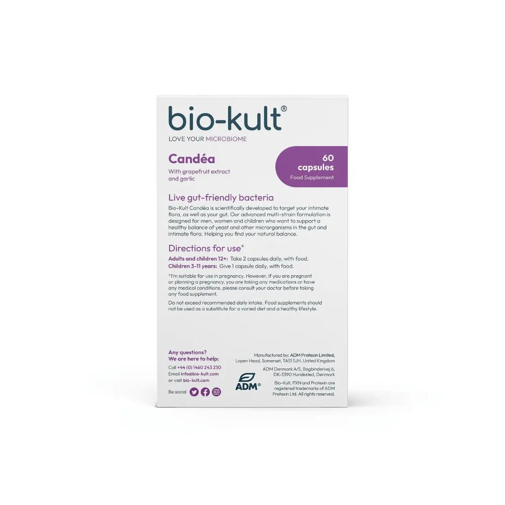 Bio-Kult Candea Advanced Probiotic Multi Strain Formula