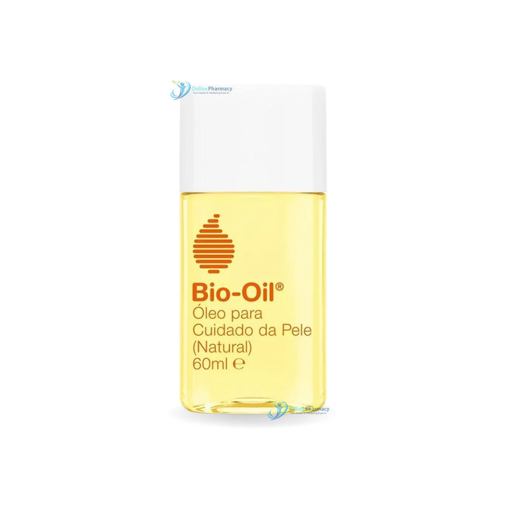 Bio-Oil Skincare Oil Natural  - 60ml