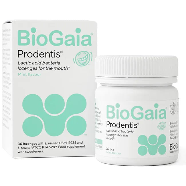 BioGaia Prodentis Lozenges - 30 Pack
