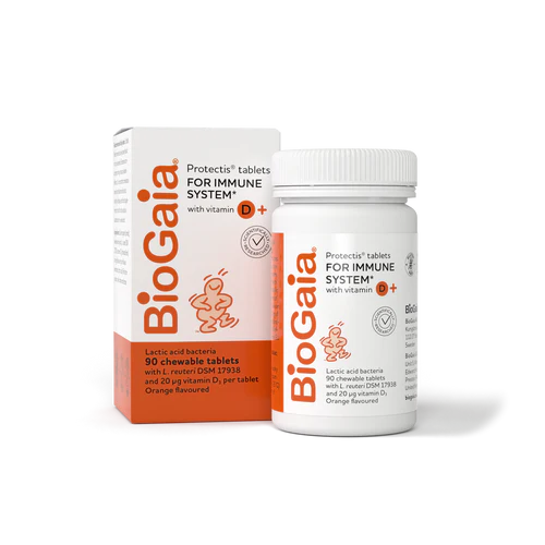 BioGaia ProTectis Vitamin D+ - 90 Pack